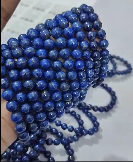 Lapis Lazuli Beads-3