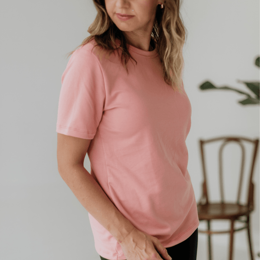 Ladies' Bamboo T-shirt-0