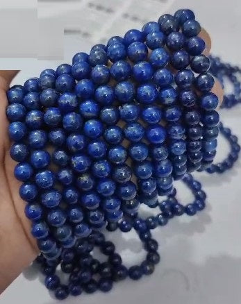 Lapis Lazuli Beads-0
