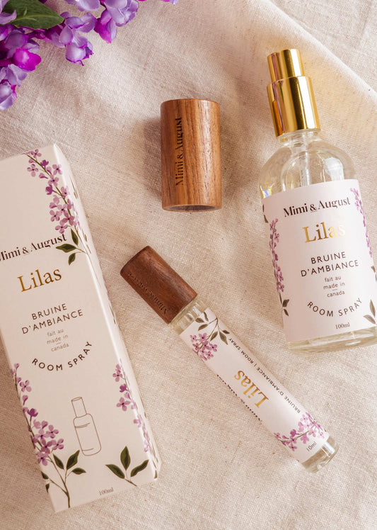Room spray - Lilas