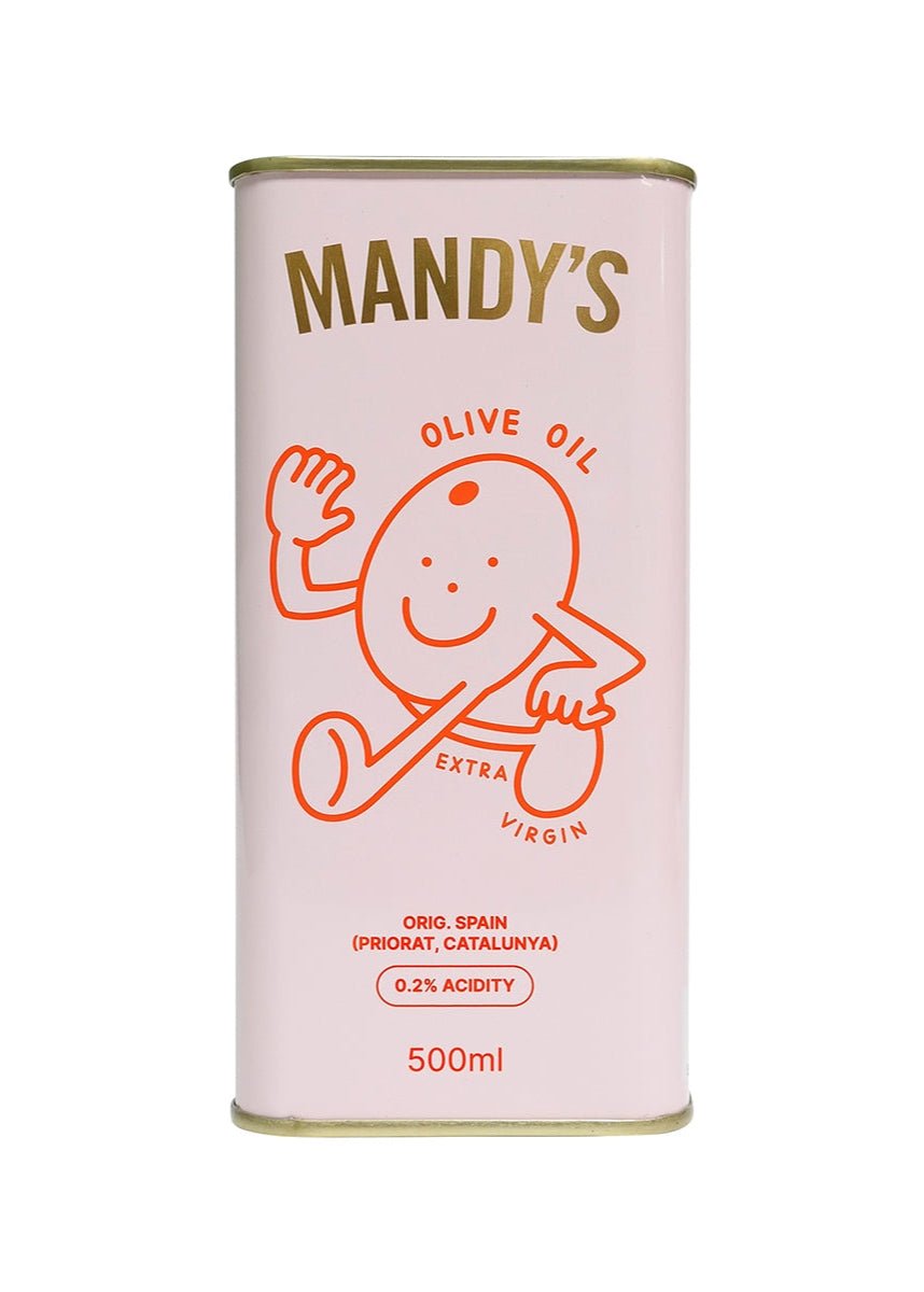Mandy's Extra-Virgin Olive Oil