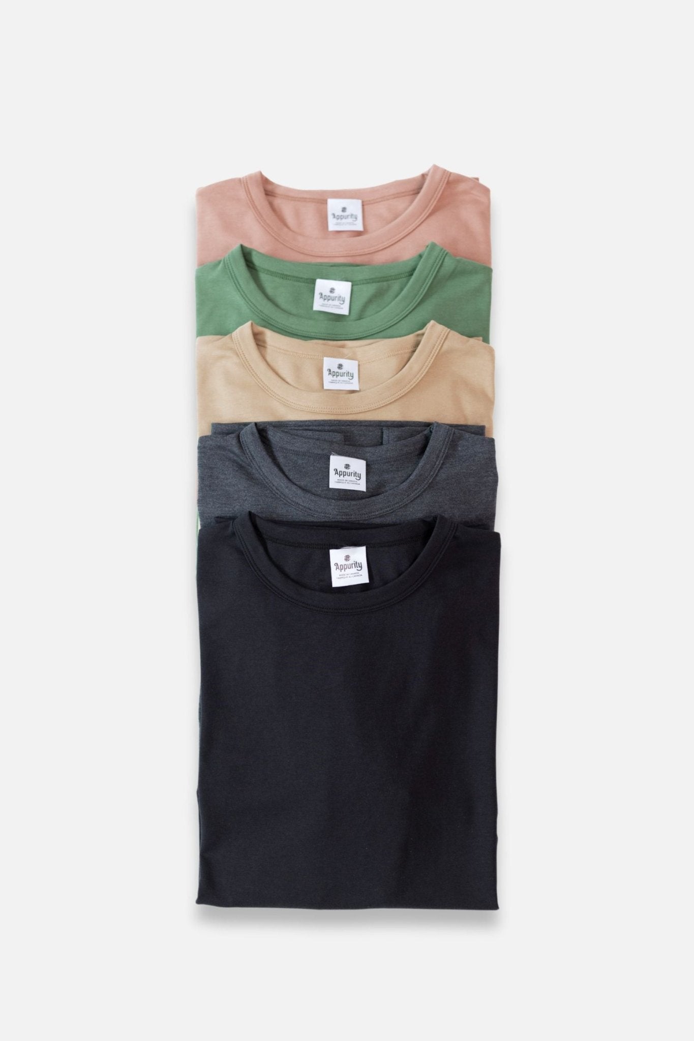Men's Bamboo T-shirt-1