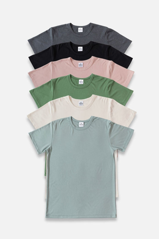 Men's Bamboo T-shirt-0