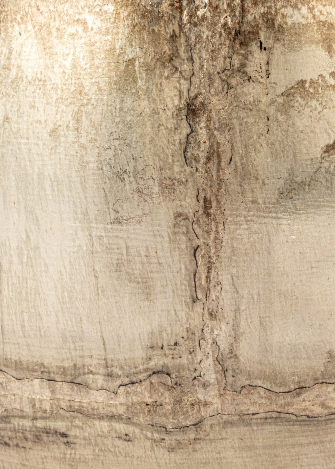 Metal Planters, Set of 3