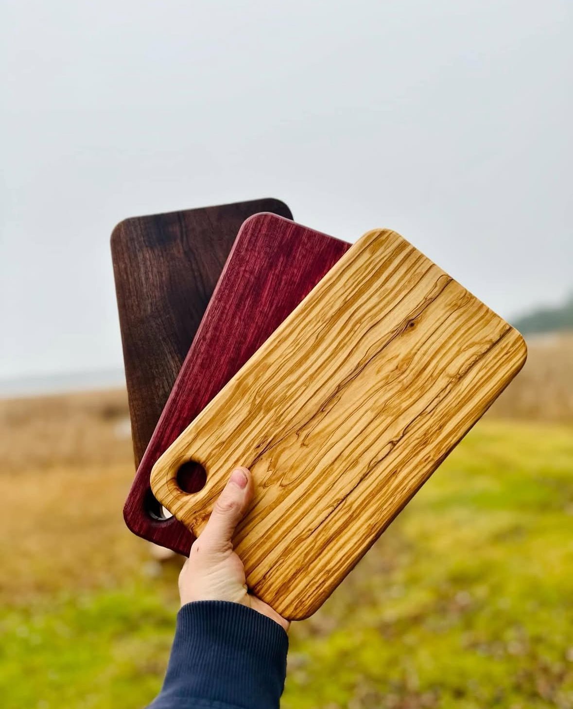 Miniature Cutting Boards