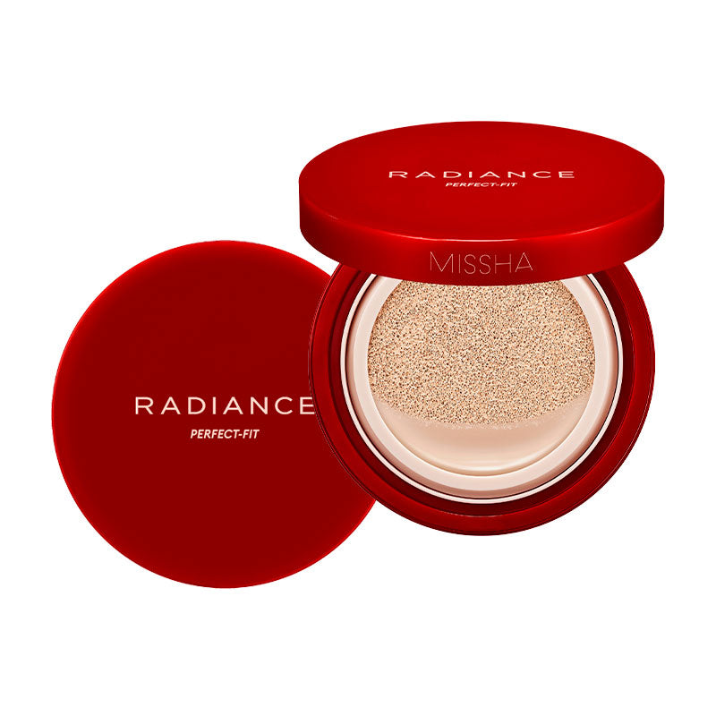 MISSHA Radiance Perfect Fit Cushion Foundation 15g-1