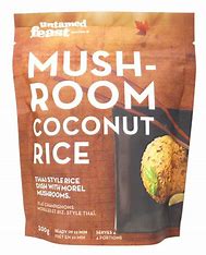 Mushroom Side Dishes