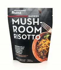 Mushroom Side Dishes