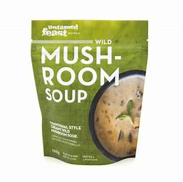 Mushroom Soup Mixes