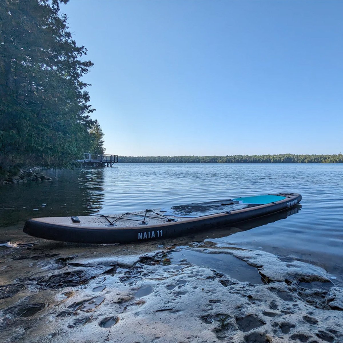 Naïa 11' - Inflatable Paddleboard