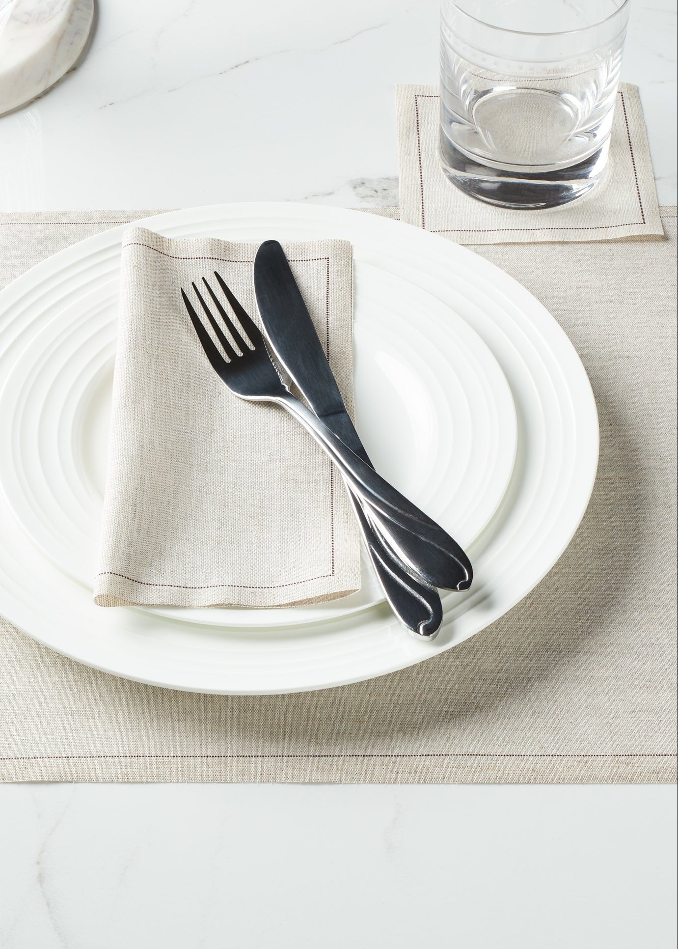 Natural Linen Napkins (Summer '25 Add-On)