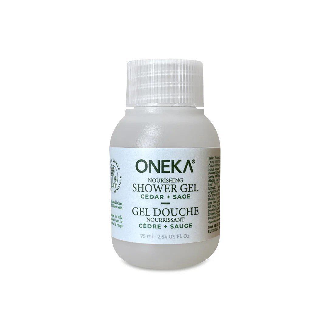 ONEKA Travel Size (75ml) Personal Care Products