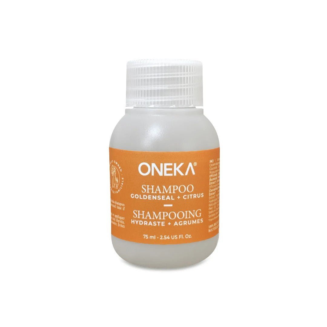 ONEKA Travel Size (75ml) Personal Care Products