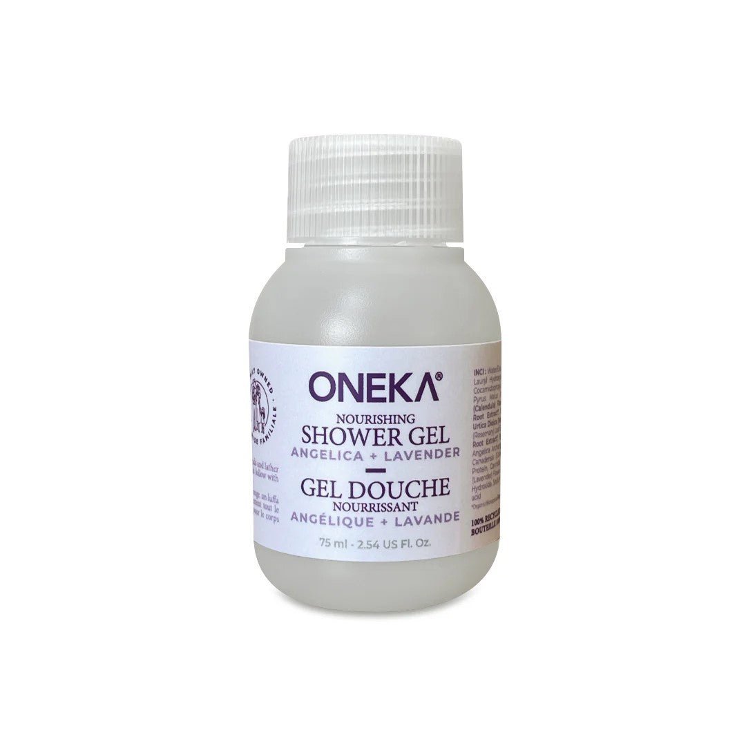 ONEKA Travel Size (75ml) Personal Care Products