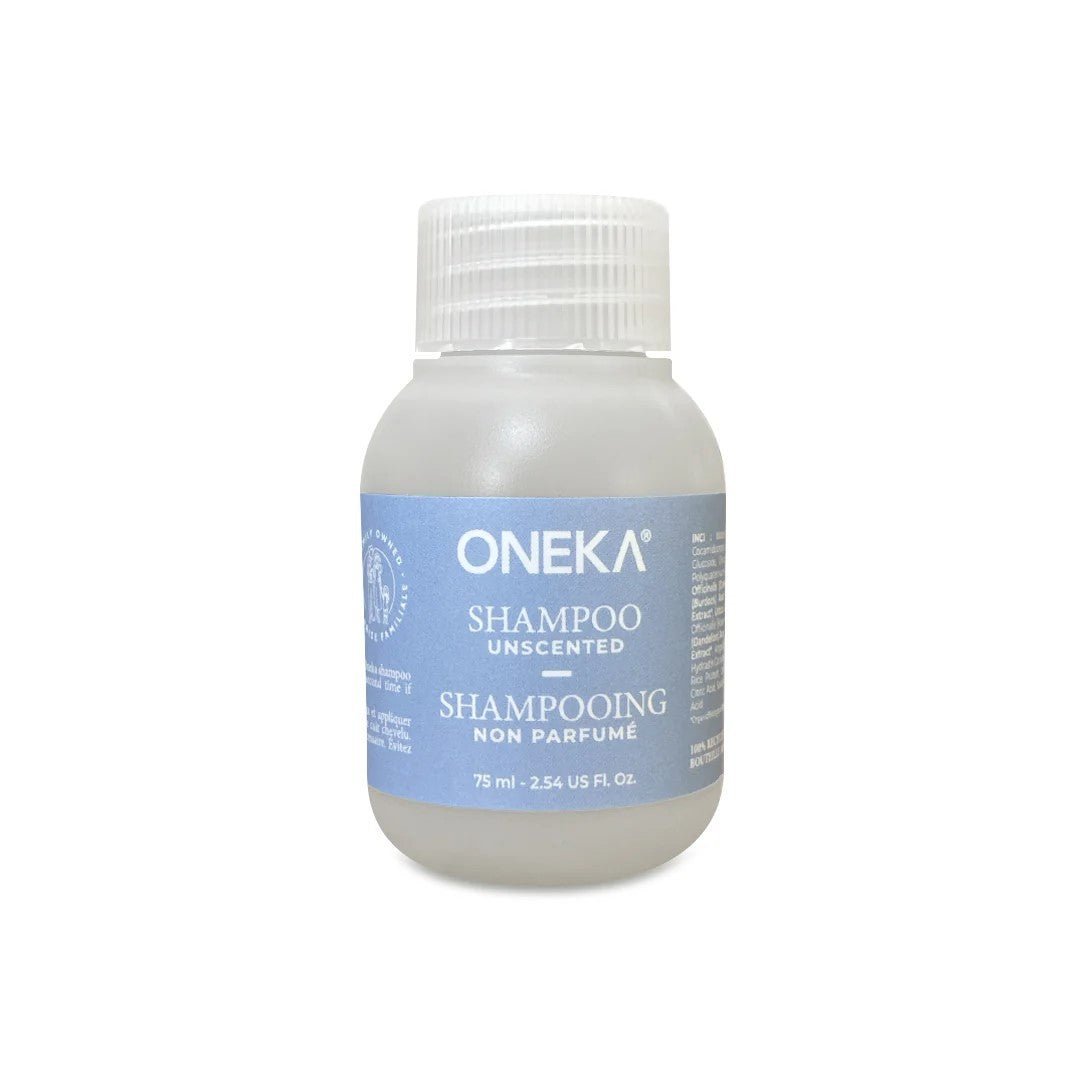 ONEKA Travel Size (75ml) Personal Care Products
