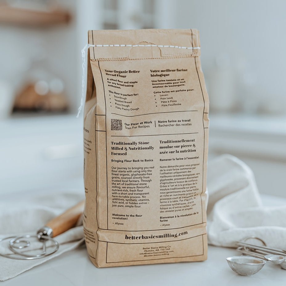 Organic Better Bread Flour (2kg)