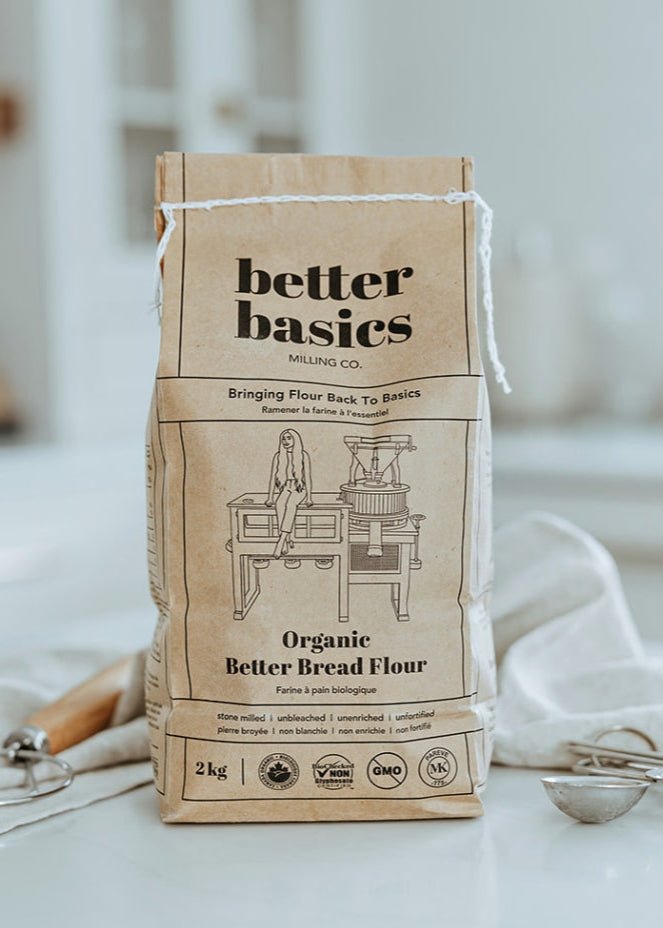 Organic Better Bread Flour (2kg)