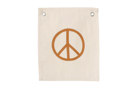 'Peace' Banner-0