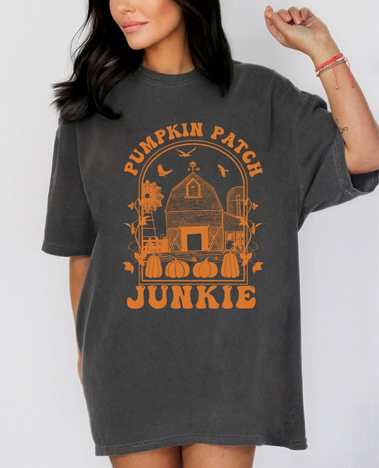 Pumpkin Patch Junkie-0