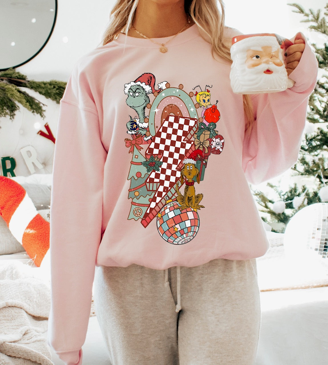 Retro Grinch Christmas-3