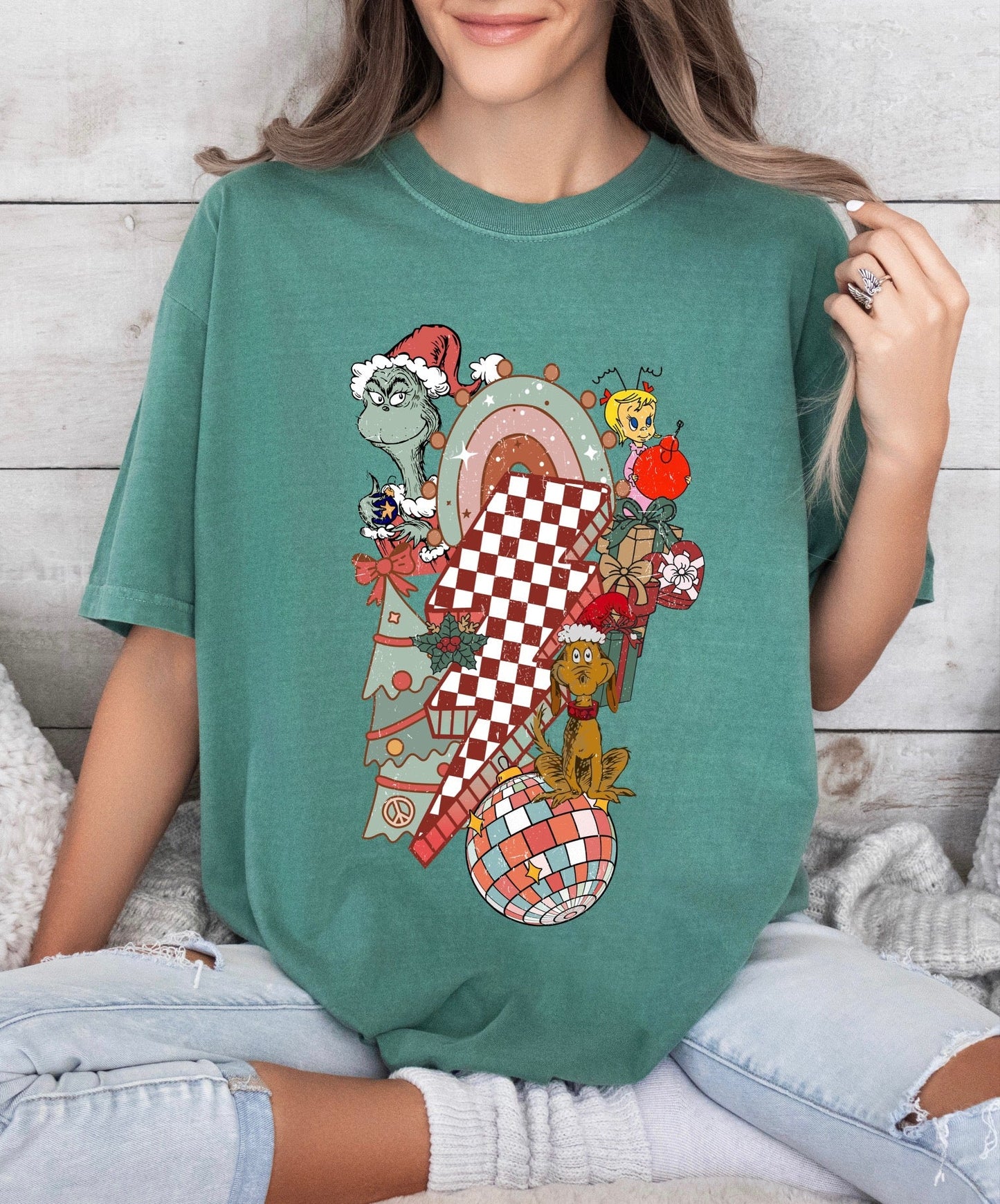 Retro Grinch Christmas-0