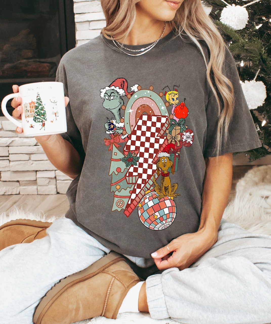 Retro Grinch Christmas-1