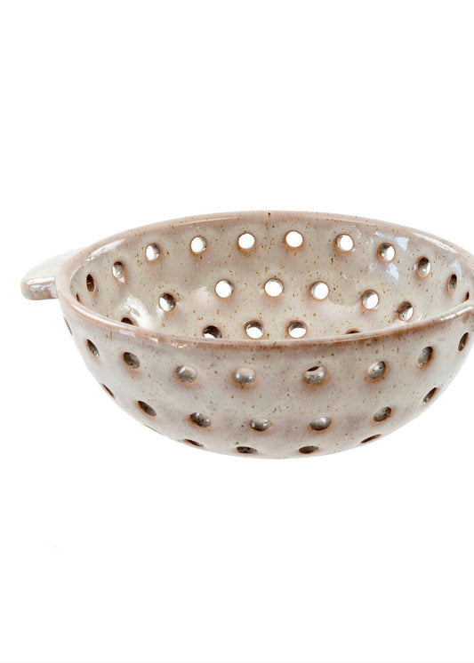 Pottery Berry Bowl