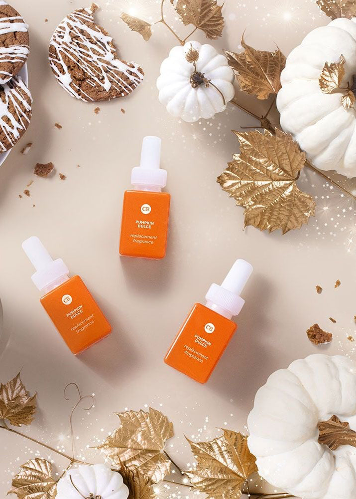 Pura Smart Home Diffuser Kit - Pumpkin Dolce