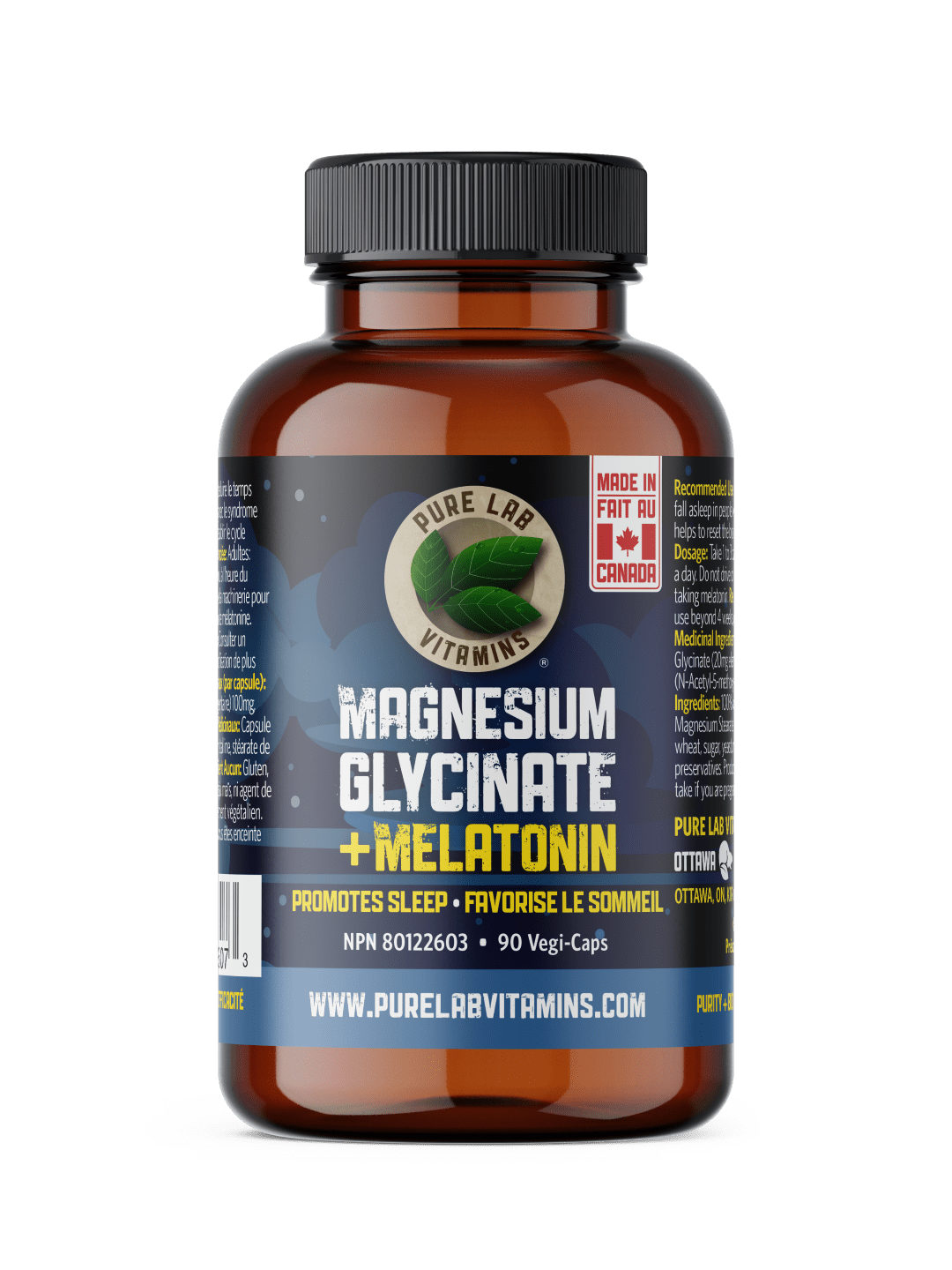 Pure Lab Vitamins & Supplements