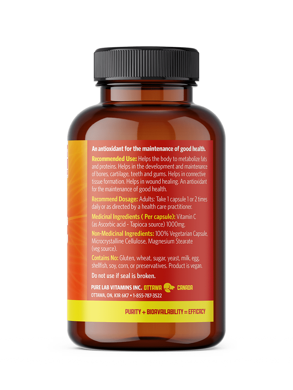 Pure Lab Vitamins & Supplements