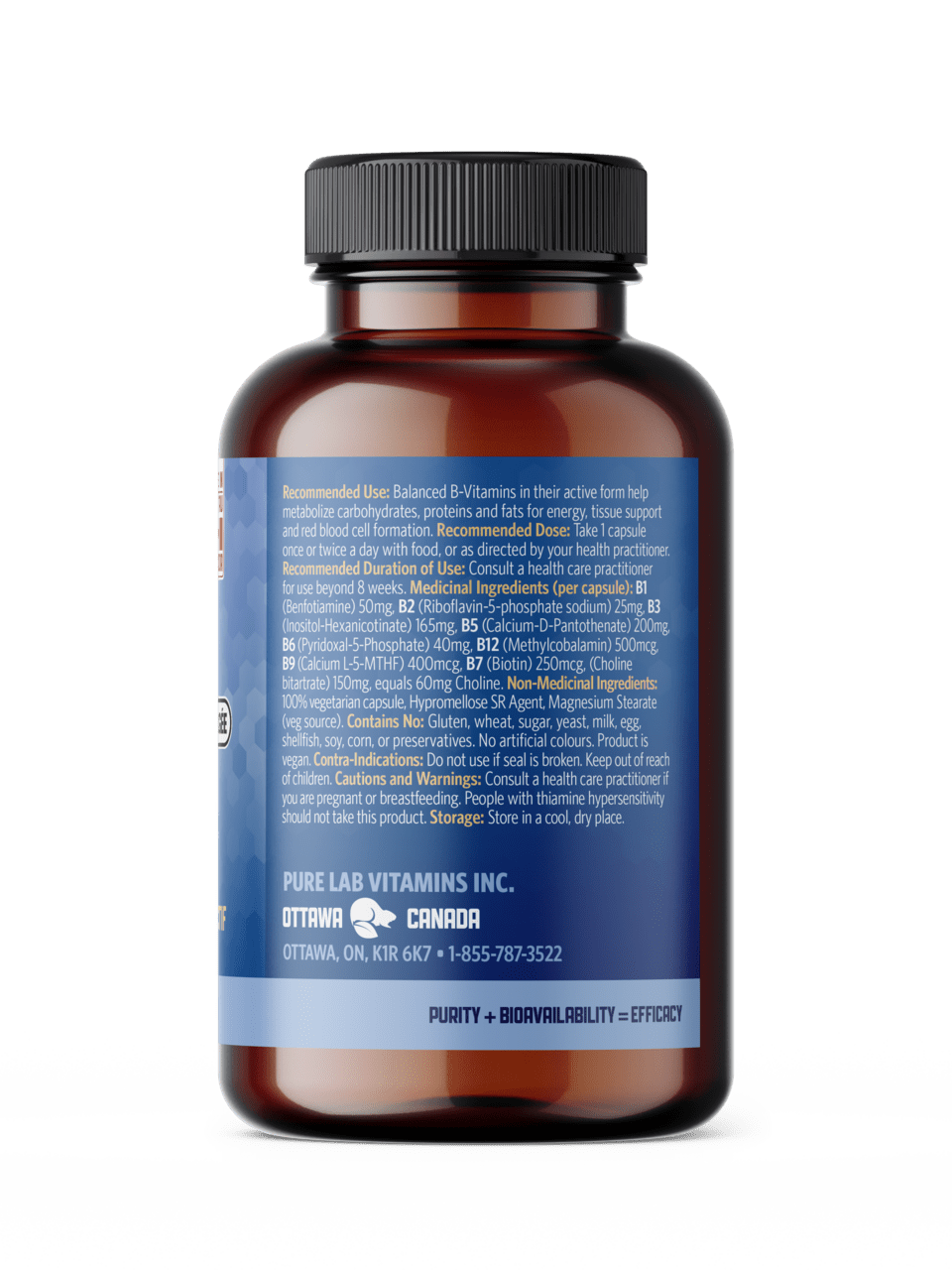 Pure Lab Vitamins & Supplements