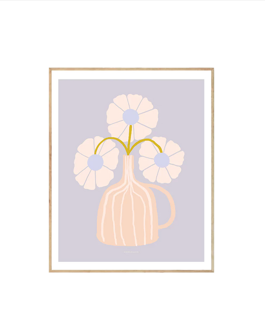 Retro Flower Market 02-0