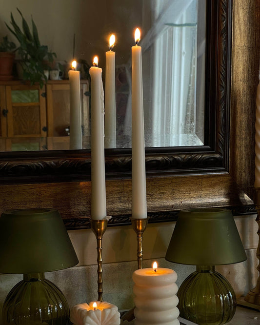 Classic Taper Candlestick