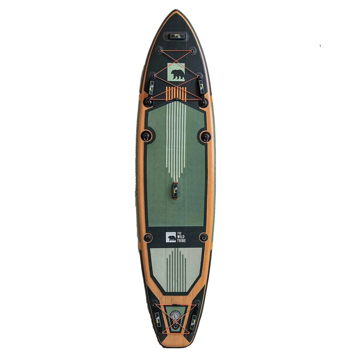 Sequoia XL 11' Inflatable Paddle board