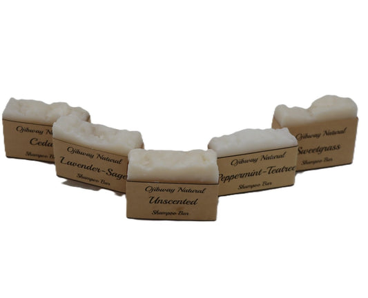 Shampoo Bars
