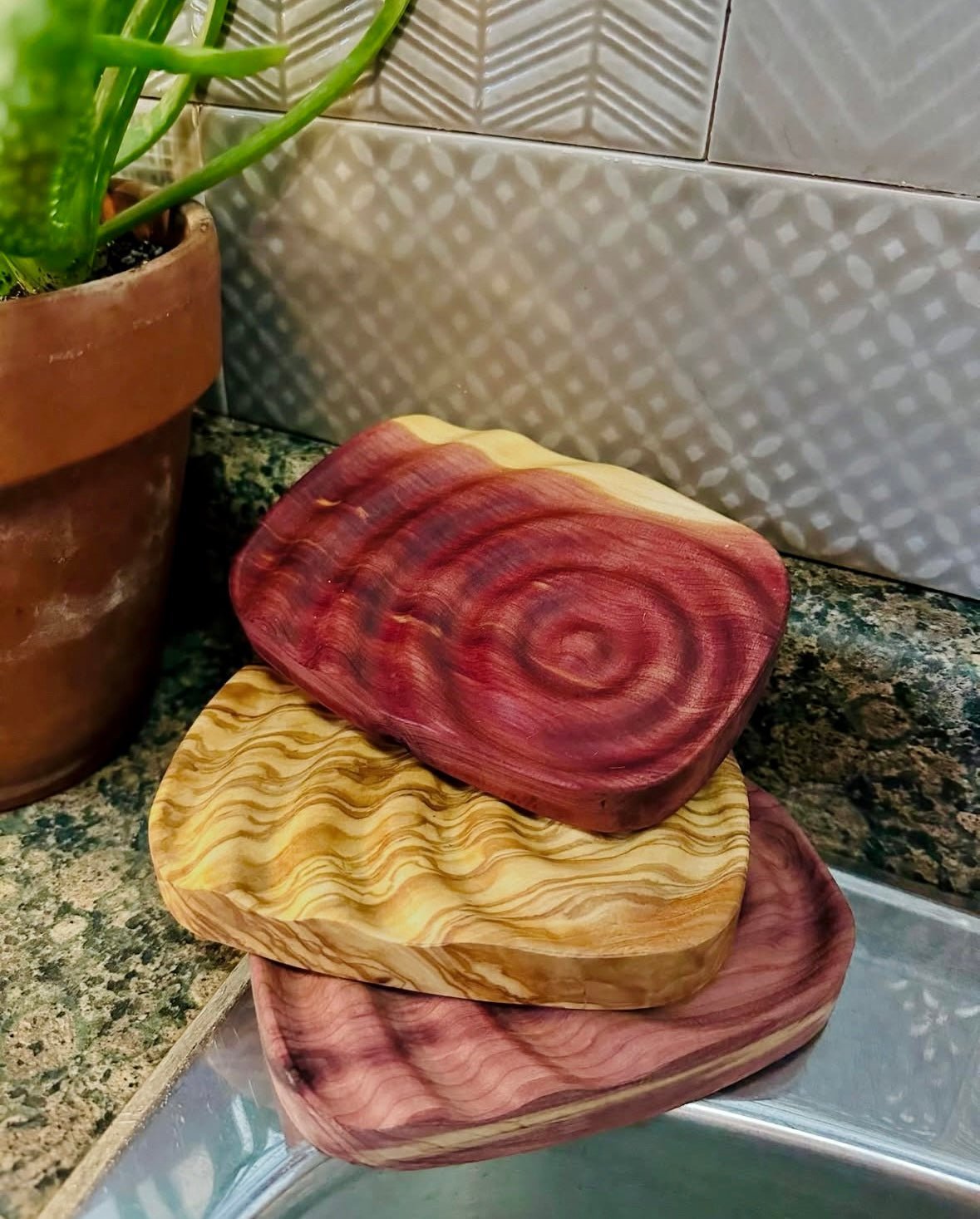 Sink Caddies (Soap Dish)