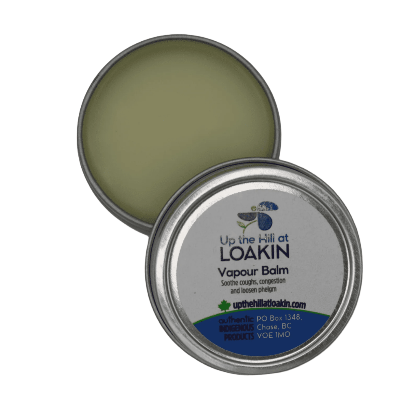 Skin Care - Vapour Balm (10g)