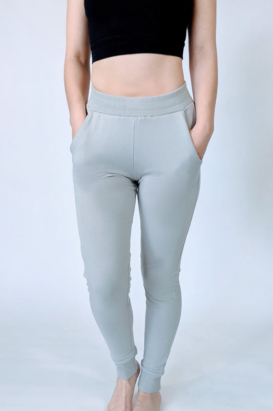 High Rise Joggers 28"-1