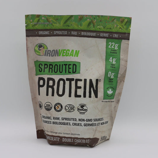 Sprouted Protein Drink Mix