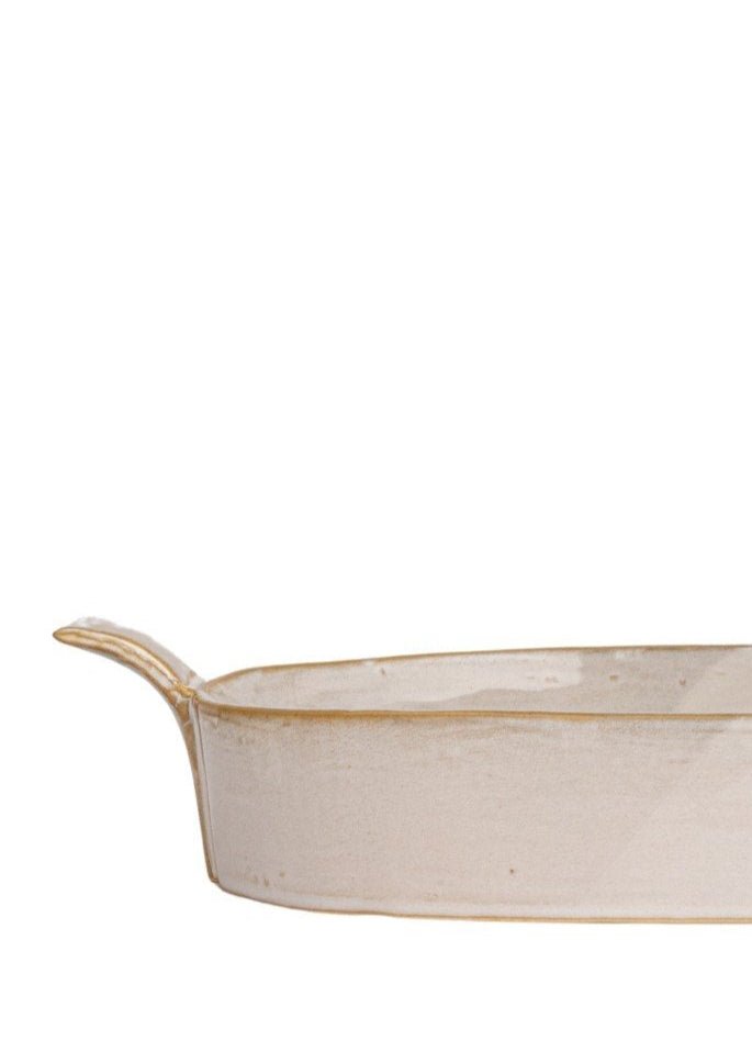 Stoneware Baker, Set of 2