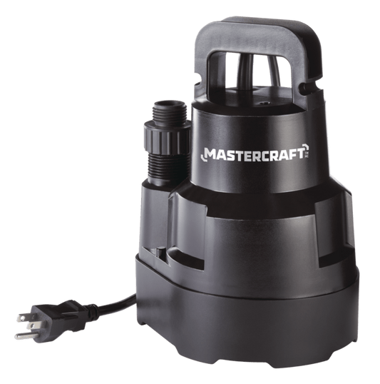 Submersible Electric Utility Pump (USED)