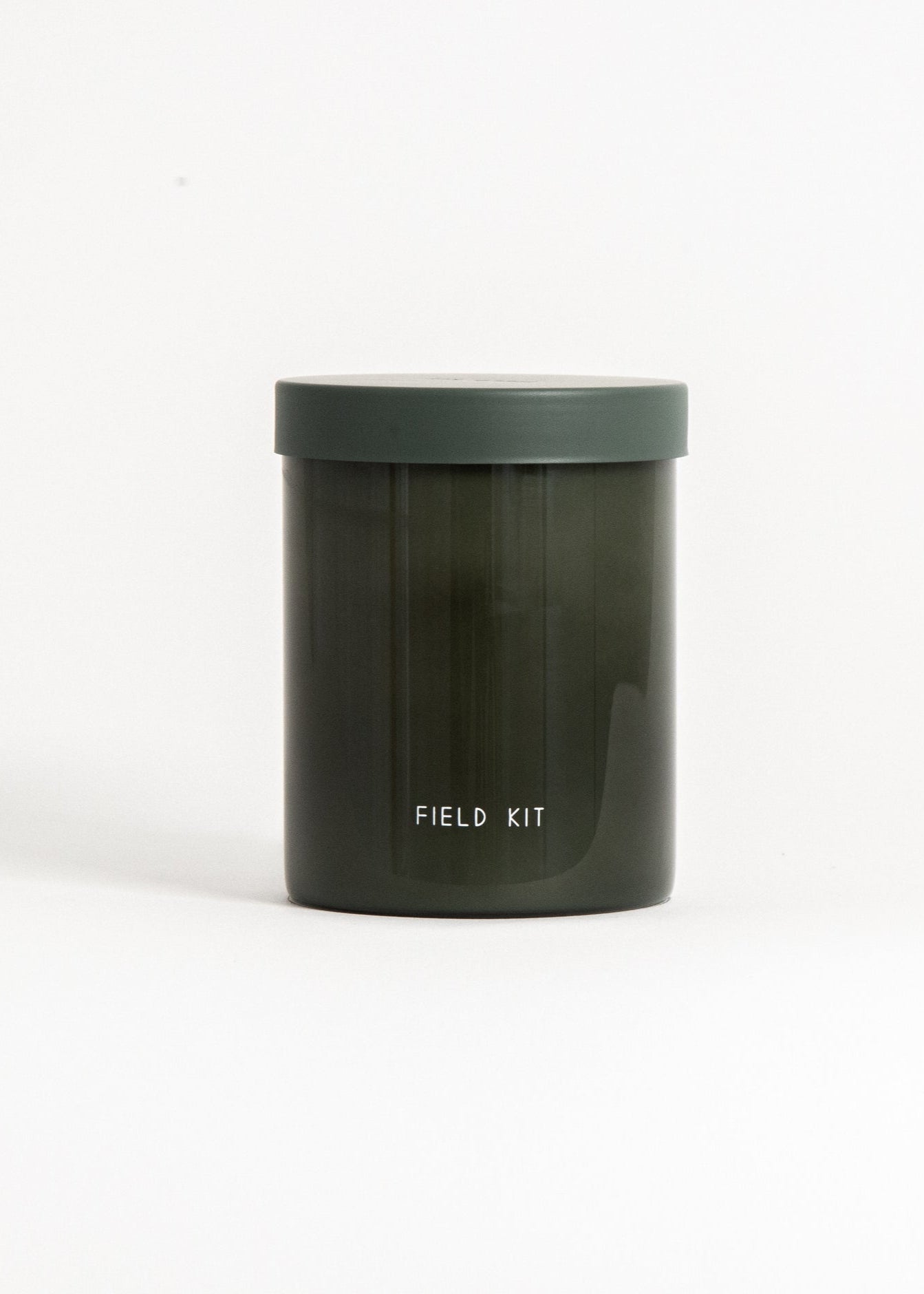 The Greenhouse Glass Candle  (Fall '24 Add-On)