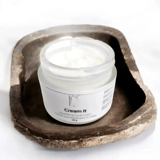 Cream It – Nourishing Moisturizer
