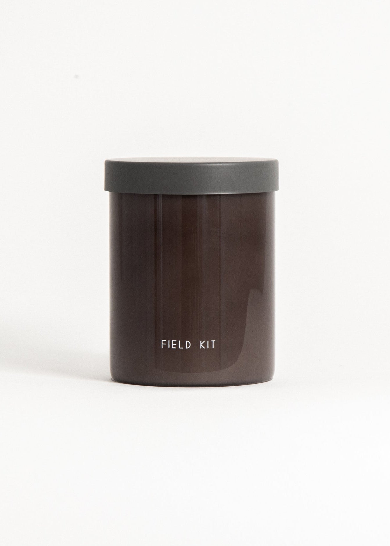 The Lumberjack Glass Candle