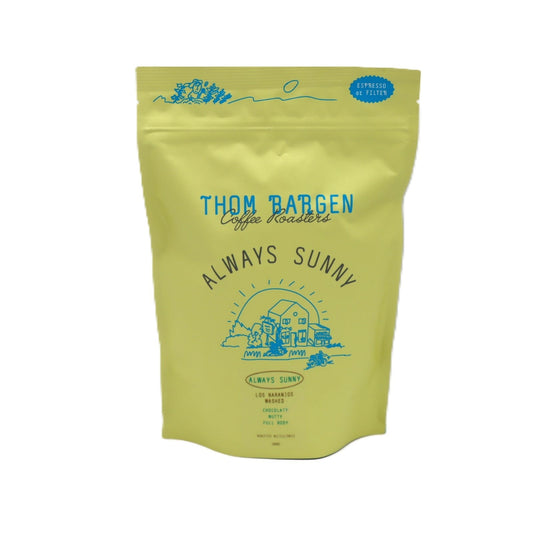 Thom Bargen Coffee Roasters