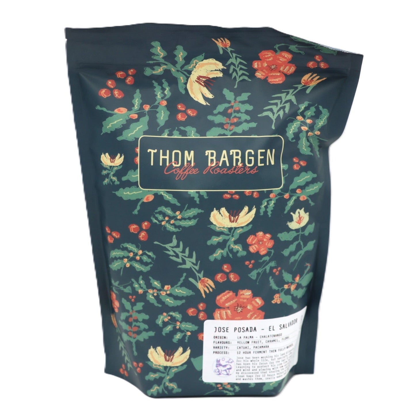Thom Bargen Coffee Roasters