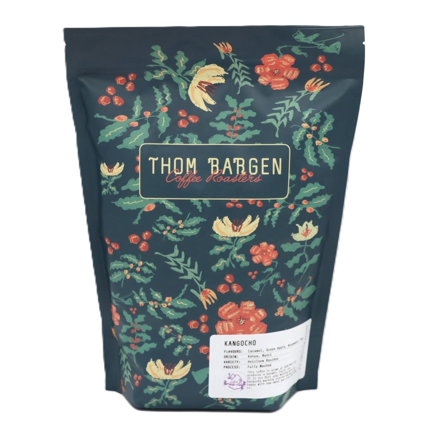 Thom Bargen Coffee Roasters