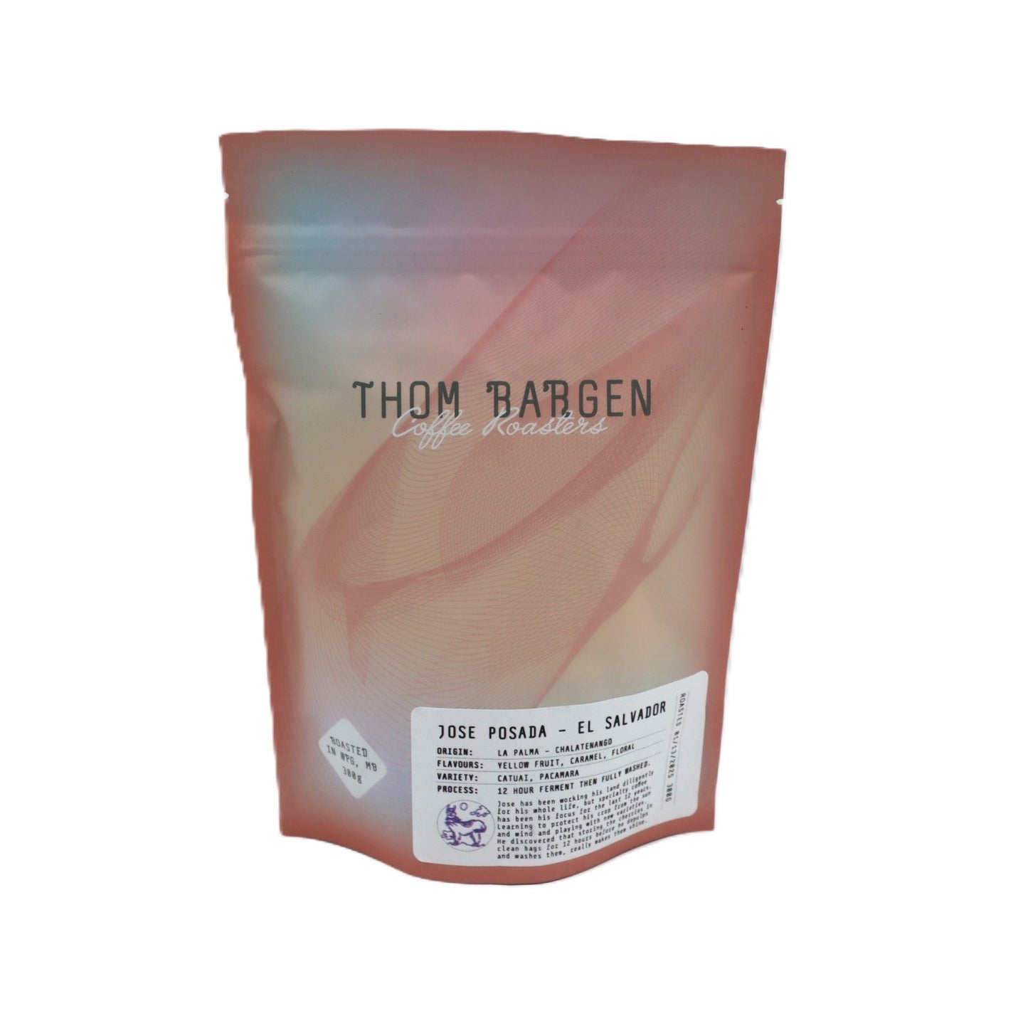 Thom Bargen Coffee Roasters