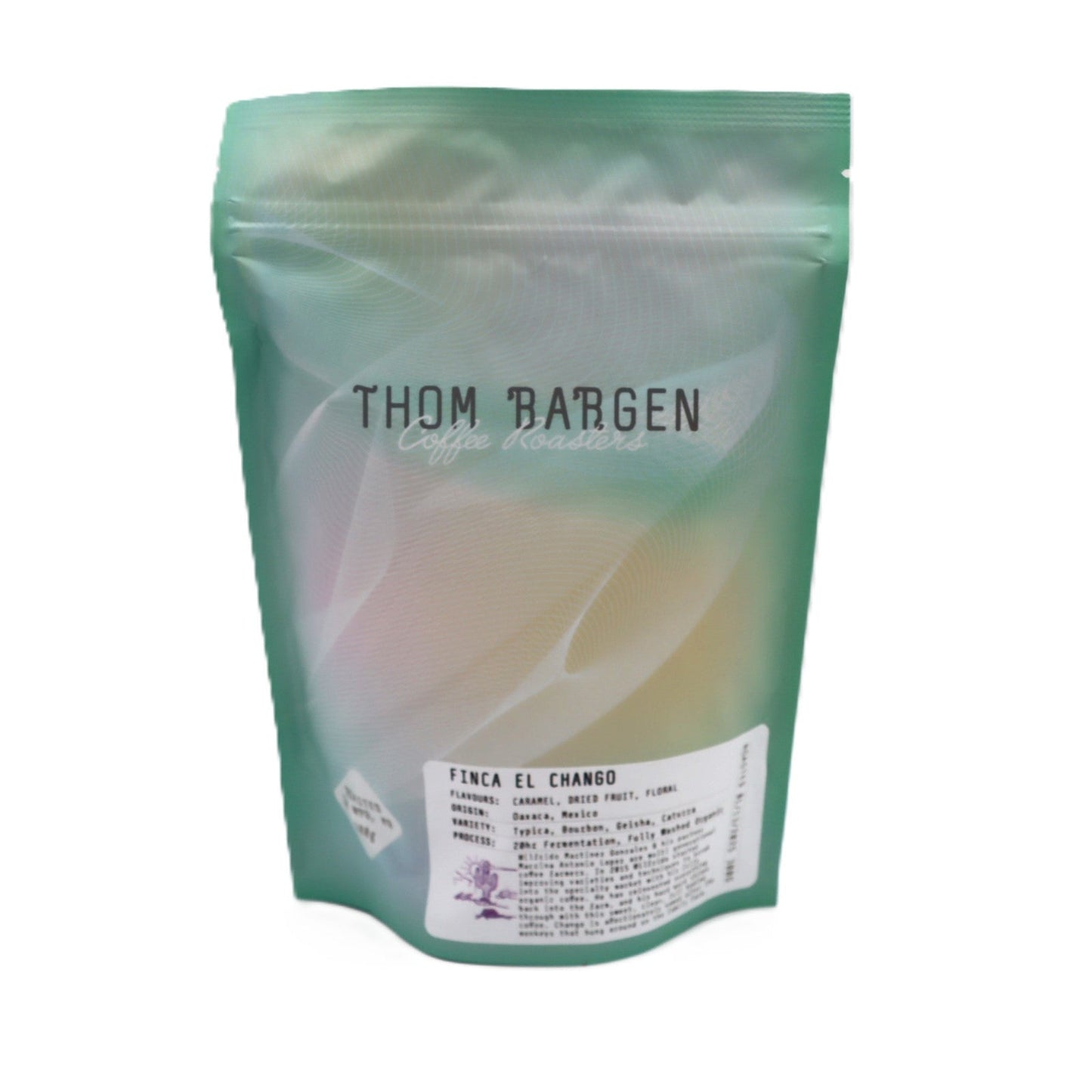 Thom Bargen Coffee Roasters