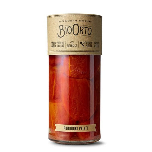 Organic Whole San Marzano Tomatoes